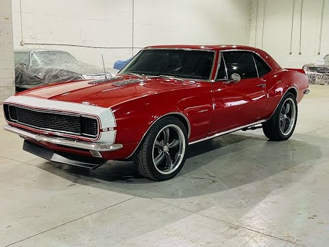 1967 Chevrolet Camaro (CC-1531127) for sale in Addison, Illinois