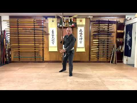 AZBujinkan - 28 - Kage No Kamae