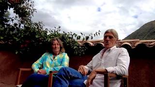 Hummingbird Retreat Peru - Intreview with Paul Temple (a San Pedro retreat cente