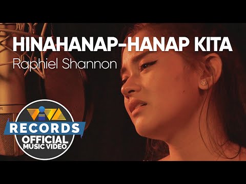 Hinahanap-hanap Kita - Raphiel Shannon [Official Music Video] | Rico Blanco Songbook