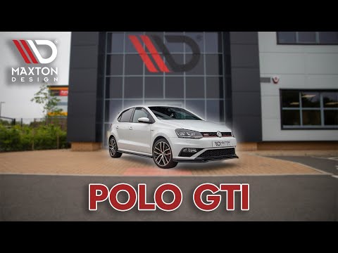 Fitting a Maxton Design body kit to the Polo GTI! | Maxton Design UK