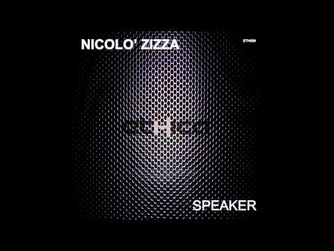 ETH009 NICOLO' ZIZZA - Speaker
