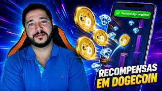 DOGE FAUCET: Game com recompensas em DOGECOIN (GUIA COMPLETO)