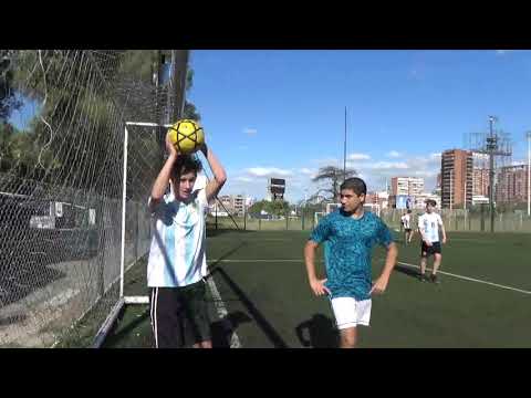 SUAZI vs JUNTO RODILLA - Torneo Final 2020