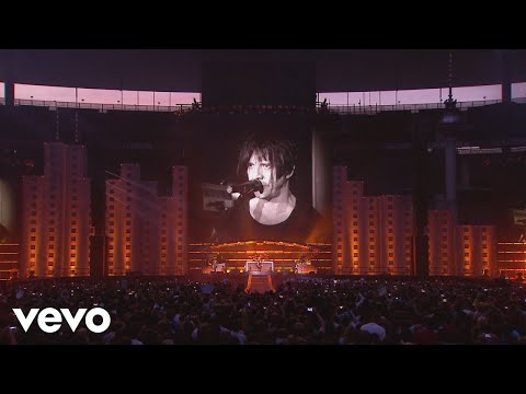 Indochine - College Boy (Black City Concerts au Stade de France 2014)