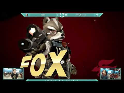 Sink or Swim 65 Losers Finals - Felix (Fox) vs SAK|Skylar (Mr. Game & Watch)