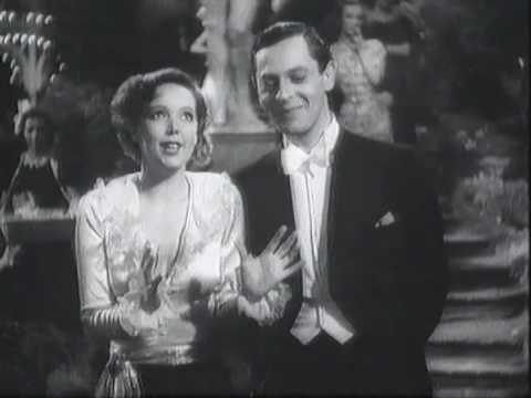 Jessie Matthews - There's That Look in Your Eyes Again