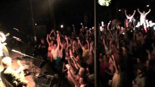 The Parks "The Party's Right Here" - Ronbonnaroo 2010