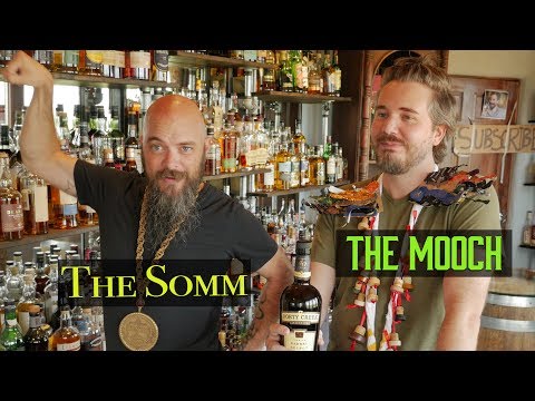 Ep 150: Forty Creek Barrel Select Canadian Whiskey Review and Tasting with Canadian Club Comparison