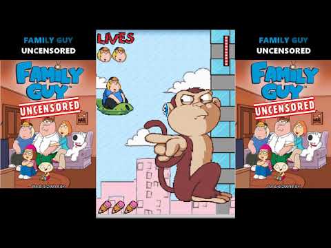 Family Guy Uncensored - Completo - 2009 (Java)