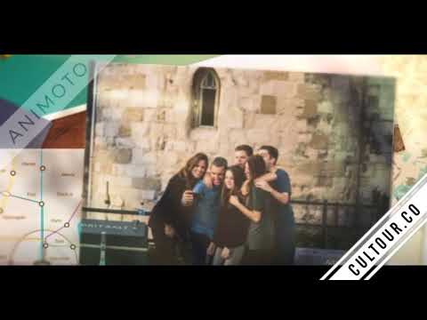 Greet the world - Cultour.