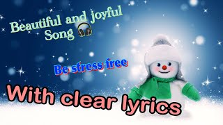 Jolly old saint nick ||by Katrina stone ||holiday song ||Christmas song||