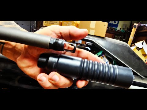 AB Raptor 10 Ring with 5" Reflex Dilemma ....Discussion