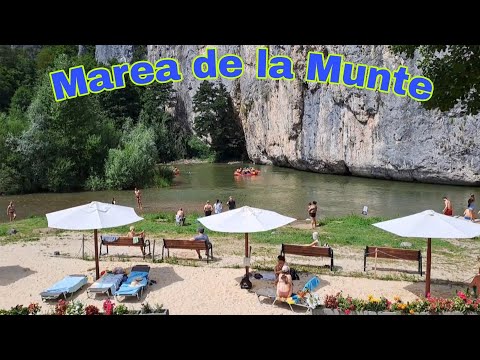 Marea de la Munte 🏝️ Șuncuiuș județul Bihor