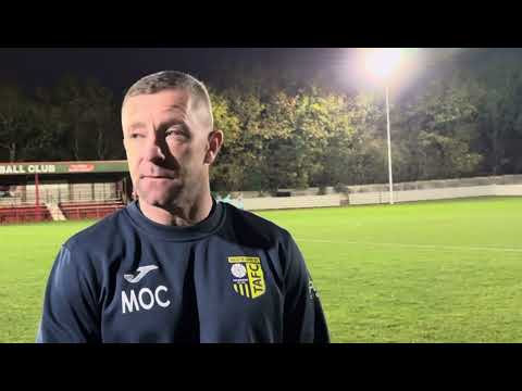 REACTION | THACKLEY 2-1 TADDY