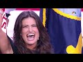 Idina Menzel Performs 'Star Spangled Banner' at Super Bowl XLIX