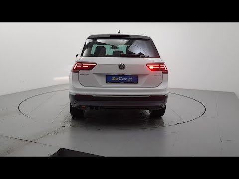 172MH862 - 2017 Volkswagen Tiguan 2.0 TDI 150HP BMT Highline