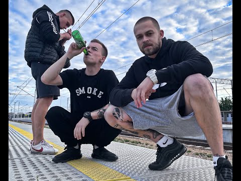 Walek x Majka x Dziq - Zajawa prod. GCK, skrecze / cuty GCK