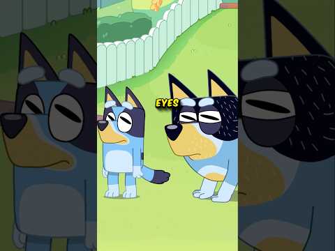 FUNNIEST Animation Mistakes in BLUEY 🤣