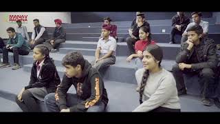 Manav Rachna International School,Mohali, Punjab Video