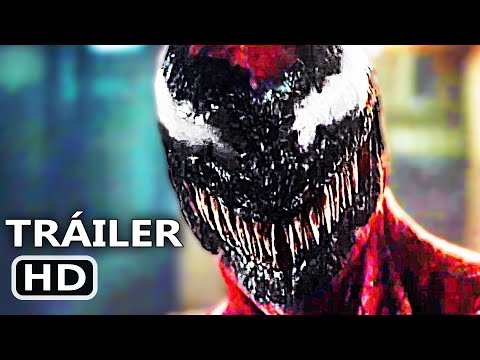 Tráiler Venom: Carnage Liberado