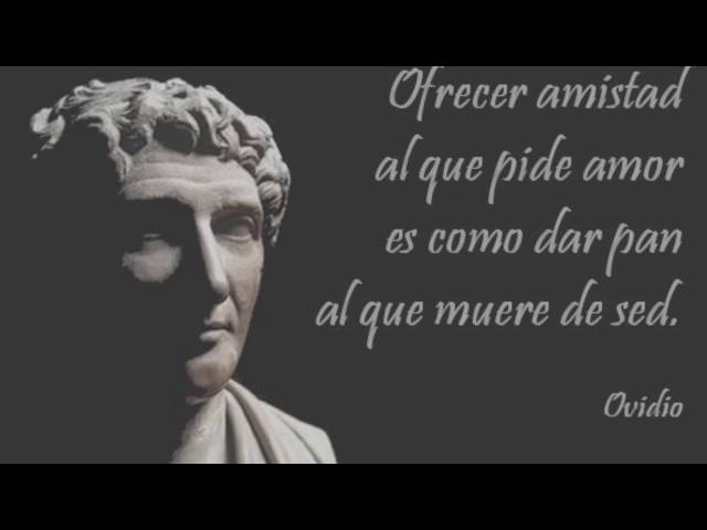 Vídeo relacionado con Literatura Universal 1º Bachillerato
