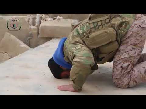 برومو عمليات استهداف قوات النظام من قبل جيش إدلب الحر