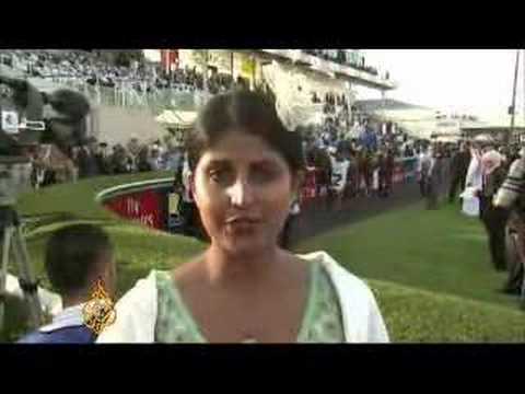 Dubai World Cup - 29 Mar 08