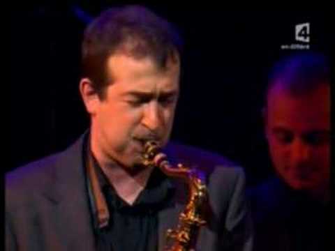 paris jazz big band PierreBertrand et Nicolas Folmer