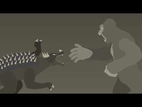 anguirus vs kong (2017) (stick nodes brendynox)