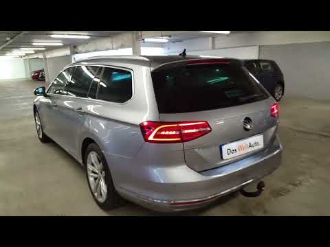 181KE1722 - 2018 Volkswagen Passat PASSAT ESTATE 1.6TDI 120BHP HIGHLINE WIT...