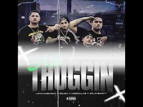 LokiChaseabag Ft. Salah Babyy, MoeDolla$ & Bolski "Still Thuggin" (Prod) By MeekOnnaBeat