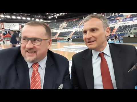 #34 Obrona - JO! Ćwierćfinałów EBL dzień drugi