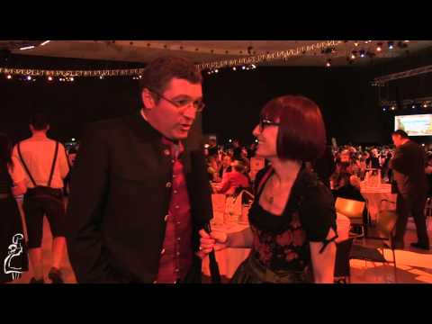 Bauernbundball Graz 2016 - Wadltest