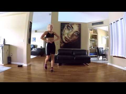 SALLY'S SHUFFLES | TRACK ID: IN MY ARMS- FERRECK DAWN, ROBOSONIC &B NIKKI AMBERS | SHUFFLE DANCE