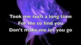 Don't Make Me- Blake Shelton