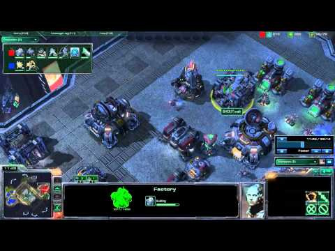 I Suck at Starcraft 2 - Episode 23 - No Lisa, it's pronounced "nuke-you-lar"