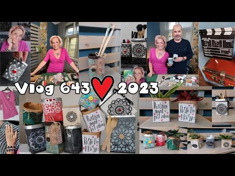 Vlog 643/23 - Rady ptáka Loskutáka aj.