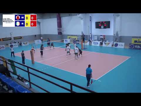 2023 U20 Men SCA Championships   GIBRALTAR VS IRELAND