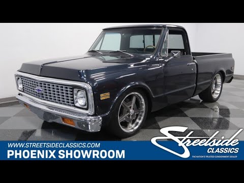 1972 Chevrolet C10 (CC-1615053) for sale in Mesa, Arizona