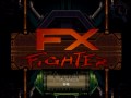 Intro Retro PC FX Fighter