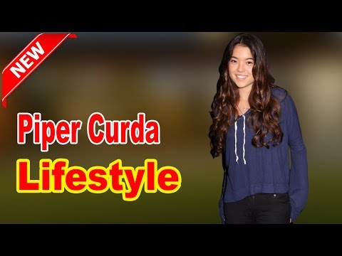 Piper Curda - Lifestyle, Boyfriend, Family, Facts, Net Worth, Biography 2020 | Celebrity Glorious
