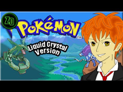 Pokemon Liquid Crystal   How to Get Rayquaza