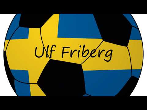How to Pronounce Ulf Friberg?