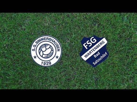 Relegation KOL Mitte: Simmershausen - Wartenberg/Salzschlirf