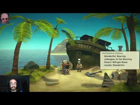 #2 Un pochino di completismo - Earthlock 100% run (live)