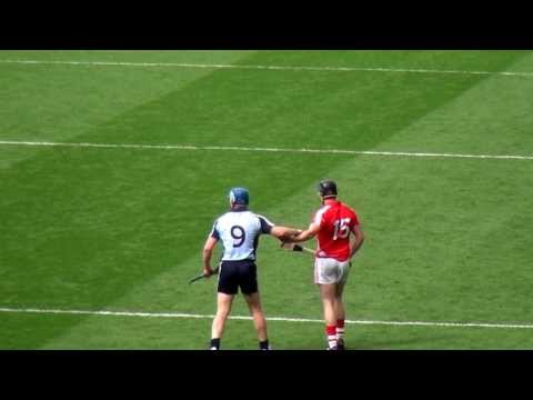 Hurling is  the Friendliest Game in the World