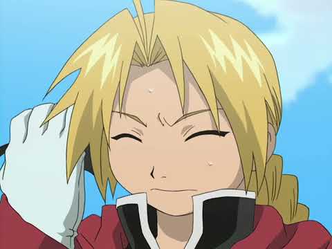 Edward Elric and Roy Mustang Phone Call || FMA 2003