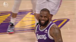 Los Angeles Clippers - Los Angeles Lakers - LeBron James