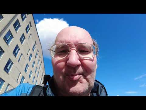 MongoTV_8768 - MIN GÅTUR - Del 3 - Cykler Til LIDL og Sælger Tomme Flasker i Flot Varmt Forår 2022